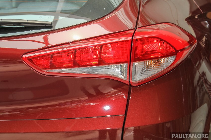 GALLERY: 2016 Hyundai Tucson roadshows preview unique exterior, interior colour options for M’sia 395372