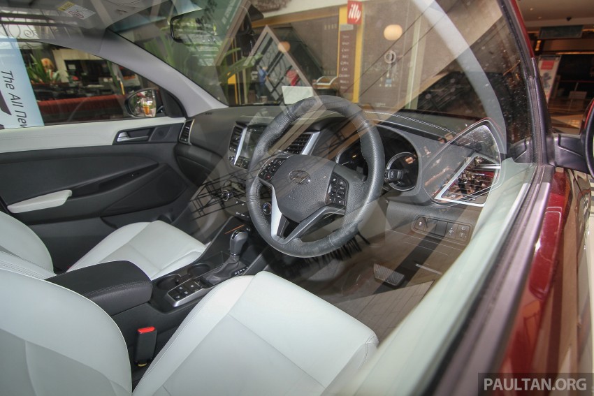 GALLERY: 2016 Hyundai Tucson roadshows preview unique exterior, interior colour options for M’sia 395384