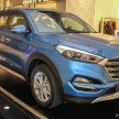 Hyundai Tucson – “disappointing” 4-star ANCAP rating