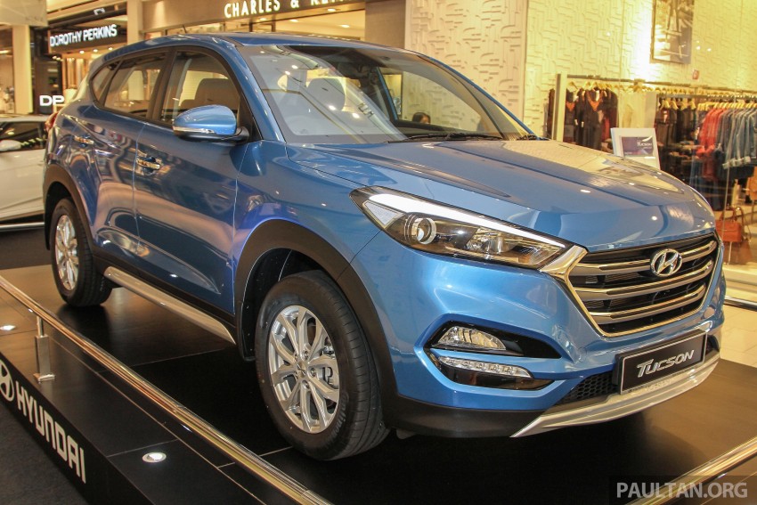 GALLERY: 2016 Hyundai Tucson roadshows preview unique exterior, interior colour options for M’sia 395413