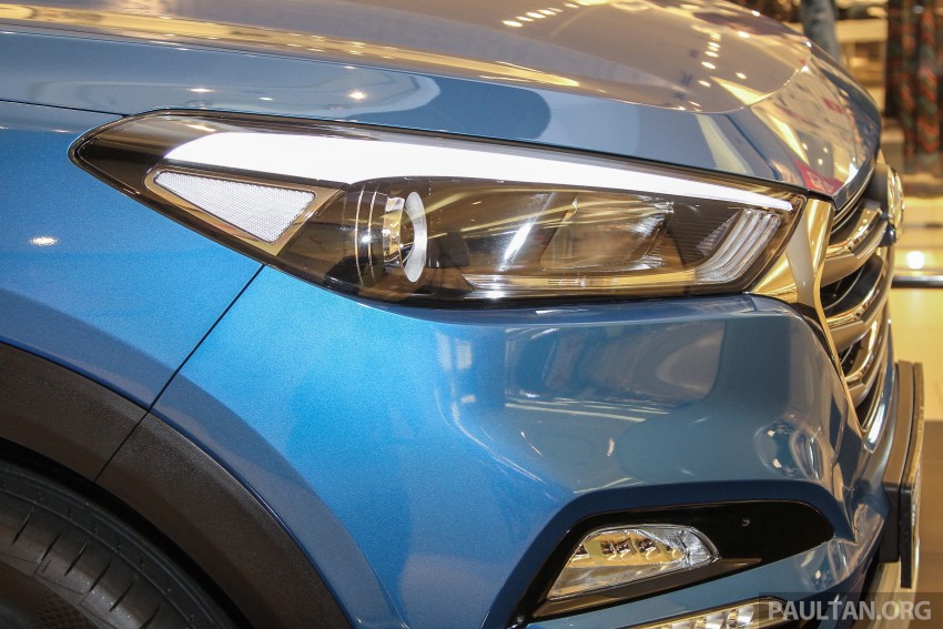 GALLERY: 2016 Hyundai Tucson roadshows preview unique exterior, interior colour options for M’sia 395419