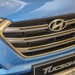 Hyundai Tucson – “disappointing” 4-star ANCAP rating