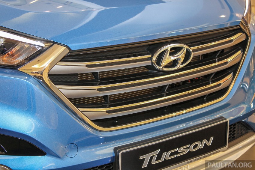 GALLERY: 2016 Hyundai Tucson roadshows preview unique exterior, interior colour options for M’sia 395421