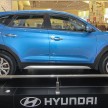 Hyundai Tucson – “disappointing” 4-star ANCAP rating