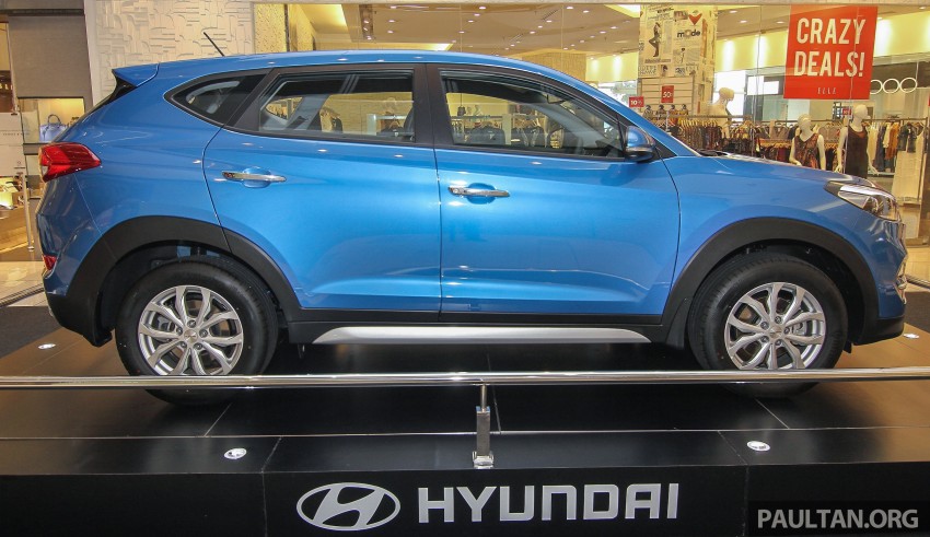 GALLERY: 2016 Hyundai Tucson roadshows preview unique exterior, interior colour options for M’sia 395429