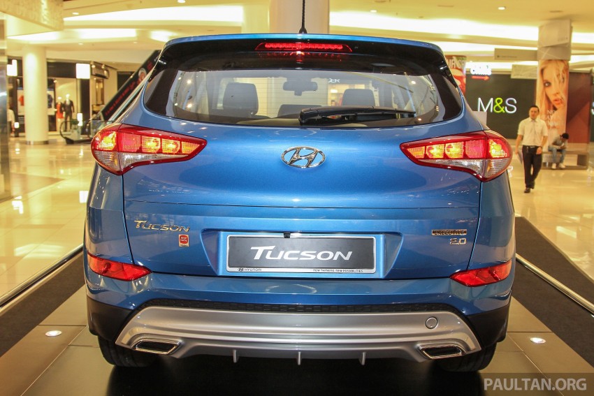 GALLERY: 2016 Hyundai Tucson roadshows preview unique exterior, interior colour options for M’sia 395441