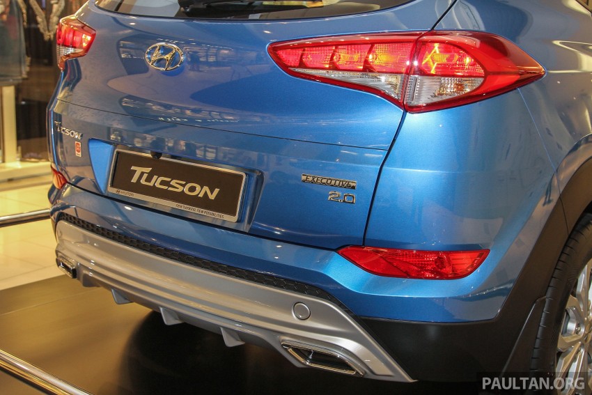 GALLERY: 2016 Hyundai Tucson roadshows preview unique exterior, interior colour options for M’sia 395445