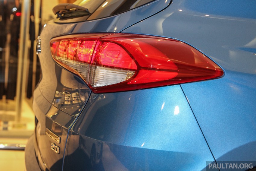 GALLERY: 2016 Hyundai Tucson roadshows preview unique exterior, interior colour options for M’sia 395449