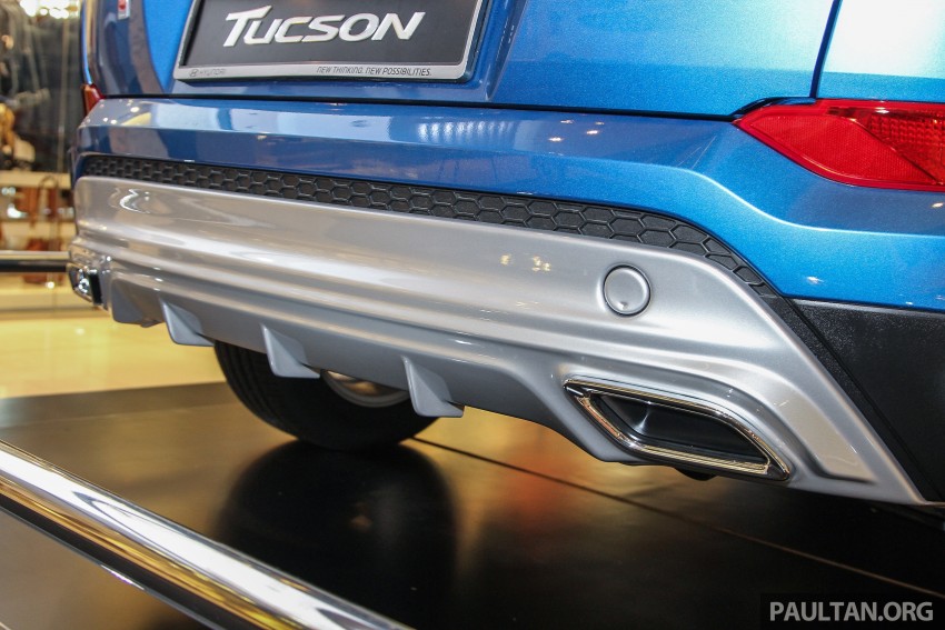 GALLERY: 2016 Hyundai Tucson roadshows preview unique exterior, interior colour options for M’sia 395451