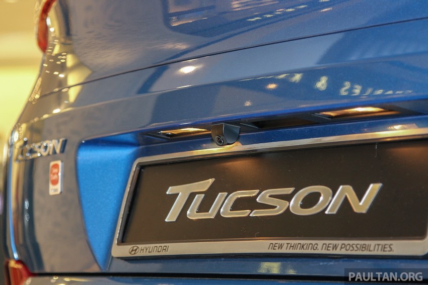GALLERY: 2016 Hyundai Tucson roadshows preview unique exterior, interior colour options for M’sia 395454