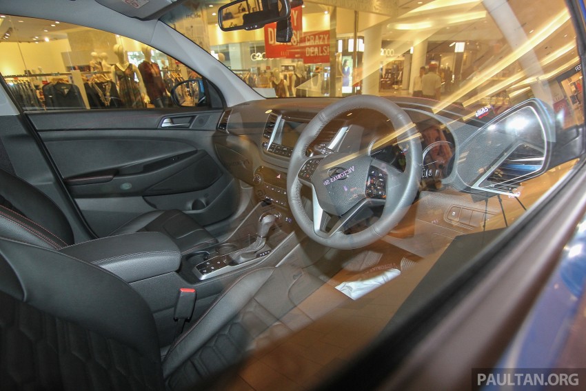 GALLERY: 2016 Hyundai Tucson roadshows preview unique exterior, interior colour options for M’sia 395465