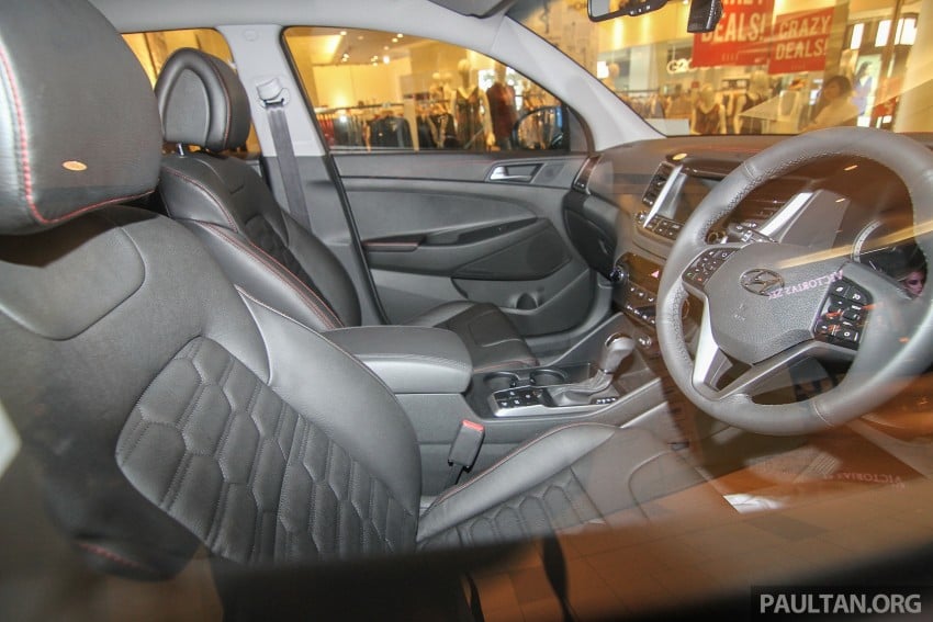 GALLERY: 2016 Hyundai Tucson roadshows preview unique exterior, interior colour options for M’sia 395469