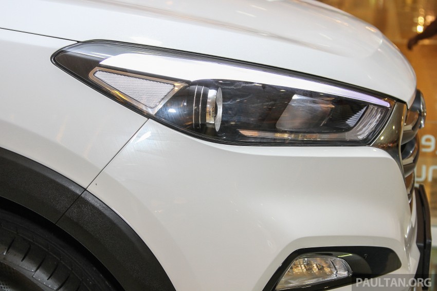 GALLERY: 2016 Hyundai Tucson roadshows preview unique exterior, interior colour options for M’sia 395480