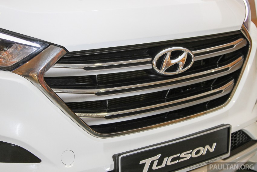 GALLERY: 2016 Hyundai Tucson roadshows preview unique exterior, interior colour options for M’sia 395481