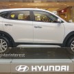 GALLERY: 2016 Hyundai Tucson roadshows preview unique exterior, interior colour options for M’sia