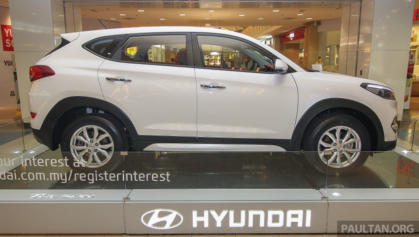 GALLERY: 2016 Hyundai Tucson roadshows preview unique exterior, interior colour options for M’sia 395484