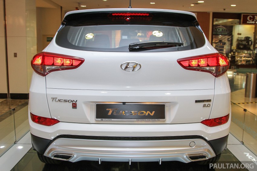 GALLERY: 2016 Hyundai Tucson roadshows preview unique exterior, interior colour options for M’sia 395490