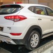 Hyundai Tucson – “disappointing” 4-star ANCAP rating