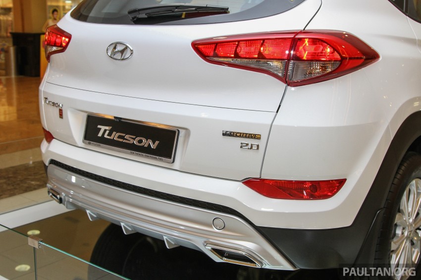 GALLERY: 2016 Hyundai Tucson roadshows preview unique exterior, interior colour options for M’sia 395492