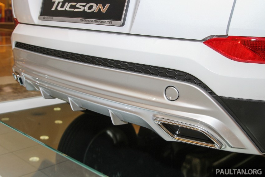 GALLERY: 2016 Hyundai Tucson roadshows preview unique exterior, interior colour options for M’sia 395495