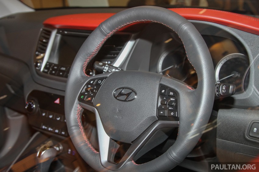 GALLERY: 2016 Hyundai Tucson roadshows preview unique exterior, interior colour options for M’sia 395507