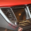 Hyundai Tucson – “disappointing” 4-star ANCAP rating