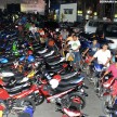 “Mat Rempits” jailed, fined RM5,000 for illegal wheelies