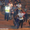 “Mat Rempits” jailed, fined RM5,000 for illegal wheelies