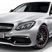 Mercedes-AMG C 63 S launched in Msia, from RM699k