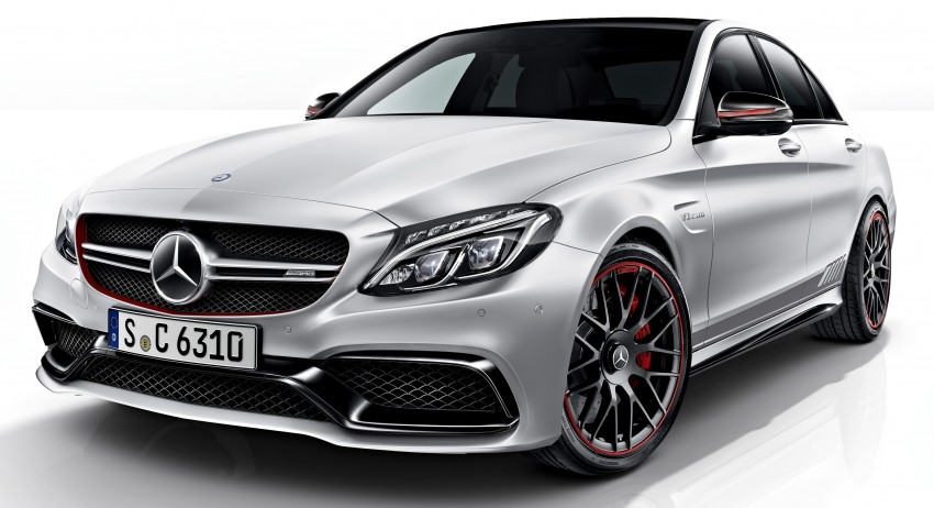 Mercedes-AMG C 63 S launched in Msia, from RM699k 386653
