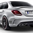 Mercedes-AMG C 63 S launched in Msia, from RM699k