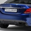 Mercedes-AMG C 63 S launched in Msia, from RM699k