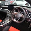 Mercedes-AMG C 63 S launched in Msia, from RM699k