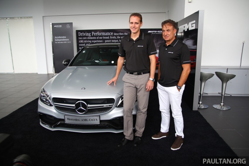 Mercedes-AMG C 63 S launched in Msia, from RM699k 387170