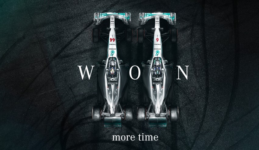 Mercedes-AMG Petronas F1 team wins constructors title, becomes ninth team to win back-to-back crowns 391947