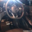 Mercedes-Benz CLA 250 Shooting Brake in Malaysia
