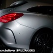 Mercedes-Benz CLA 250 Shooting Brake in Malaysia