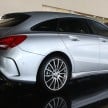 GALLERY: Mercedes-Benz CLA 250 Shooting Brake – est. from RM300k, limited to just 10 units in Msia