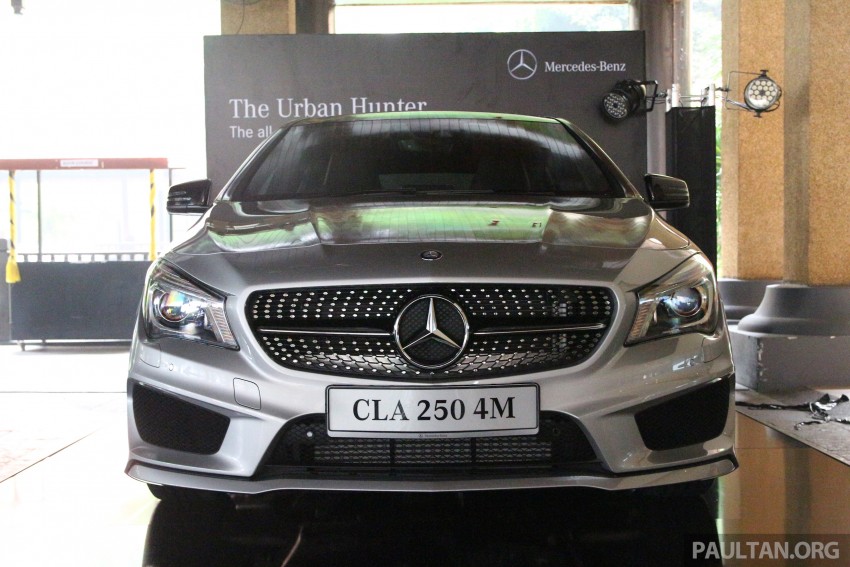 GALLERY: Mercedes-Benz CLA 250 Shooting Brake – est. from RM300k, limited to just 10 units in Msia 387302