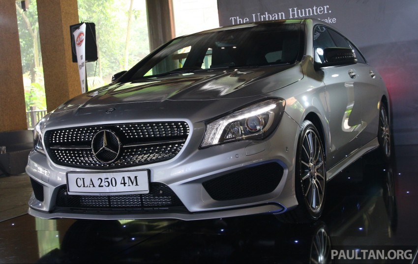 GALLERY: Mercedes-Benz CLA 250 Shooting Brake – est. from RM300k, limited to just 10 units in Msia 387333