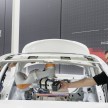 Mercedes-Benz shows naked W213 E-Class body