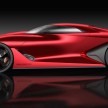 Nissan Concept 2020 Vision Gran Turismo – hot in red