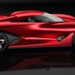 Nissan Concept 2020 Vision Gran Turismo – hot in red