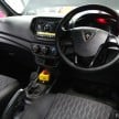 Proton Iriz and Exora 1.3 turbo, six-speed manual prototypes with 140 hp and 190 Nm previewed