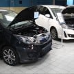 Proton Iriz and Exora 1.3 turbo, six-speed manual prototypes with 140 hp and 190 Nm previewed