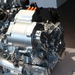 Volvo details new 1.5 litre, three-cyl T5 Twin Engine, seven-speed DCT for future XC40 SUV, V40 hatch