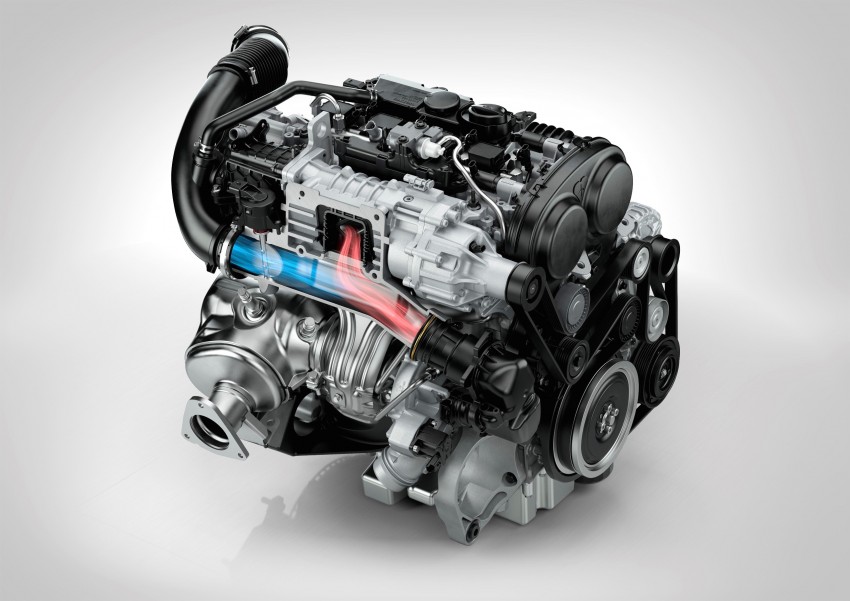 Volvo announces updates for existing models – highlights new T6 Drive-E AWD with 306 hp/400 Nm 395959