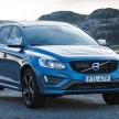 Volvo announces updates for existing models – highlights new T6 Drive-E AWD with 306 hp/400 Nm