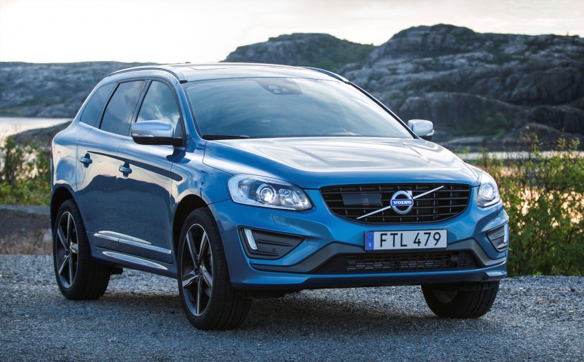 Volvo announces updates for existing models – highlights new T6 Drive-E AWD with 306 hp/400 Nm 395964