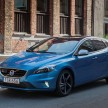 Volvo announces updates for existing models – highlights new T6 Drive-E AWD with 306 hp/400 Nm